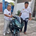 Evo apuesta por una motocicleta eléctrica ante crisis por combustible, “vamos a economizar”
