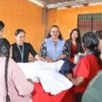Articulamos esfuerzos para apoyar a mujeres de Ibopeity
