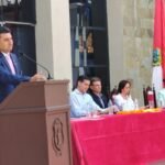 Alcalde Torres: “El terreno viabilizó la planta y 65 millones de dólares para Tarija”