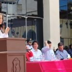 La gobernadora de Tarija afirma que es necesario justicia energética y celebra nuevas obras