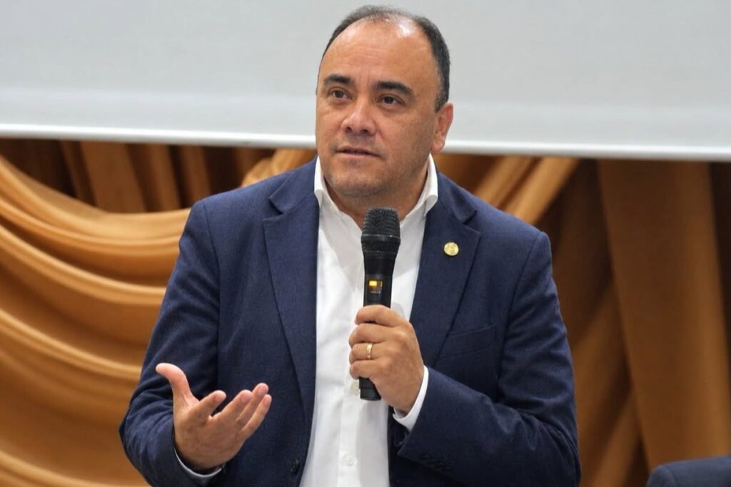 Presidente del TSE denuncia amenazas para frenar la reforma electoral y apunta a políticos y legisladores