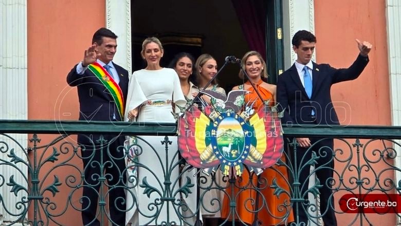 Gobierno dice que la familia presidencial recibió am3nazas: “Estamos investigando”