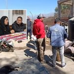 Dipuatada Pacello impulsa mejoras: gestión logra recursos para alcantarillado