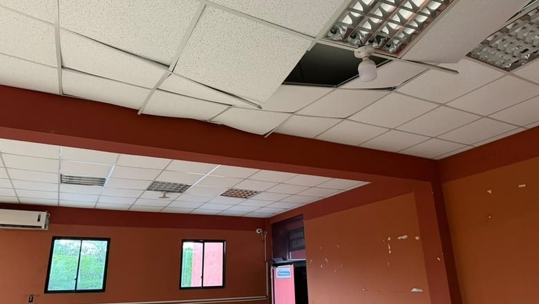 Fiscal Departamental de Tarija identifica mal estado de la infraestructura y falta de personal en el asiento fiscal de Bermejo