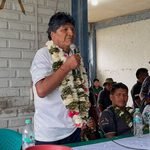 Evo Morales advierte que podría volver la lucha armada si continúa la eliminación de su movimiento político