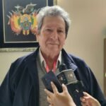 Ortiz destaca unidad sindical y marca distancia del MAS