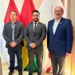 Fiscalia departamental de Tarija y procuradoria  general del Estado fortalecen la coordinacion interinstitucional