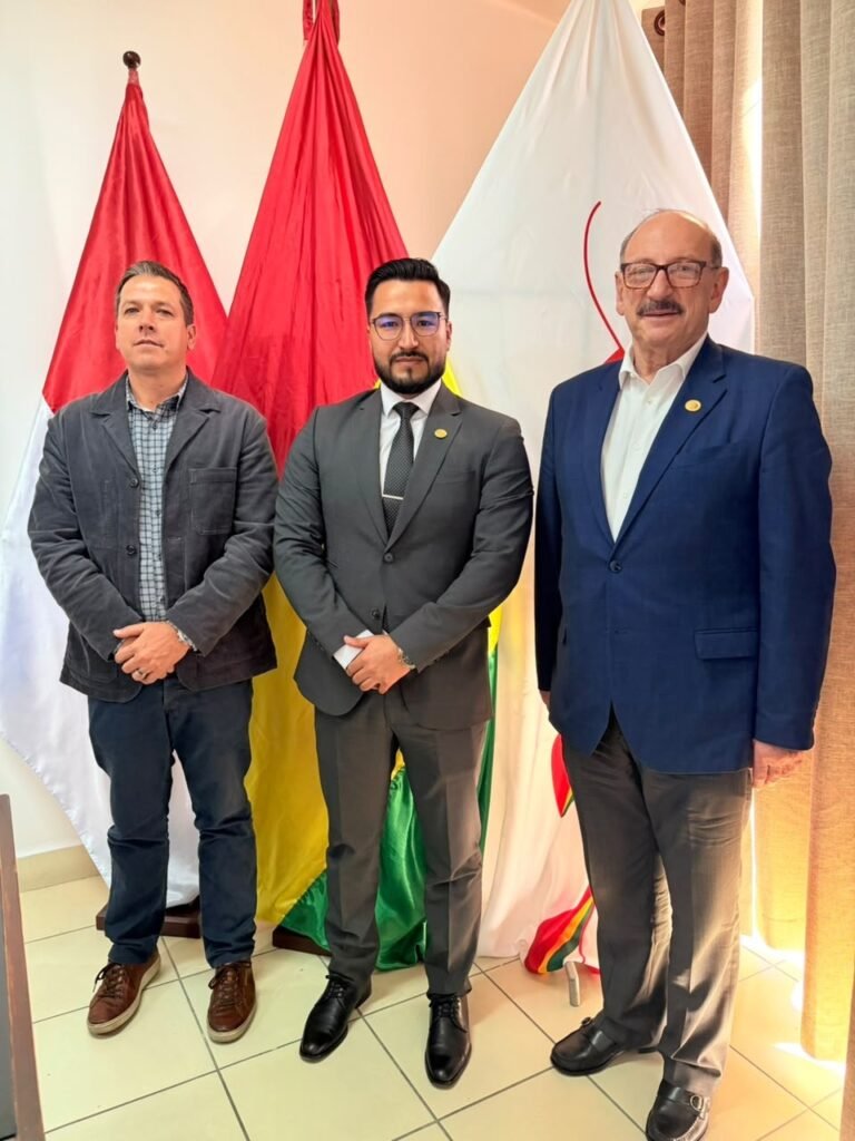 Fiscalia departamental de Tarija y procuradoria  general del Estado fortalecen la coordinacion interinstitucional